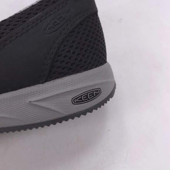 Keen Casual Slip On Mary Jane Flat Womens Size 8.5 53066-BLCK Black - Picture 8 of 10